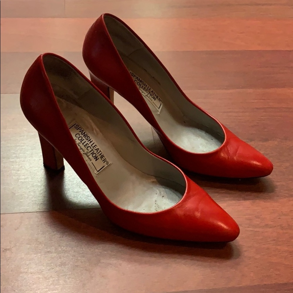 Red Heels 👠